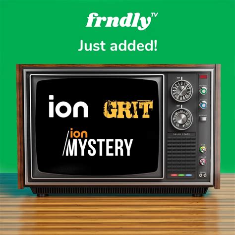 ion mystery channel on directv